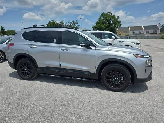 HYUNDAI SANTA FE 2023 5NMS64AJ7PH536928 image
